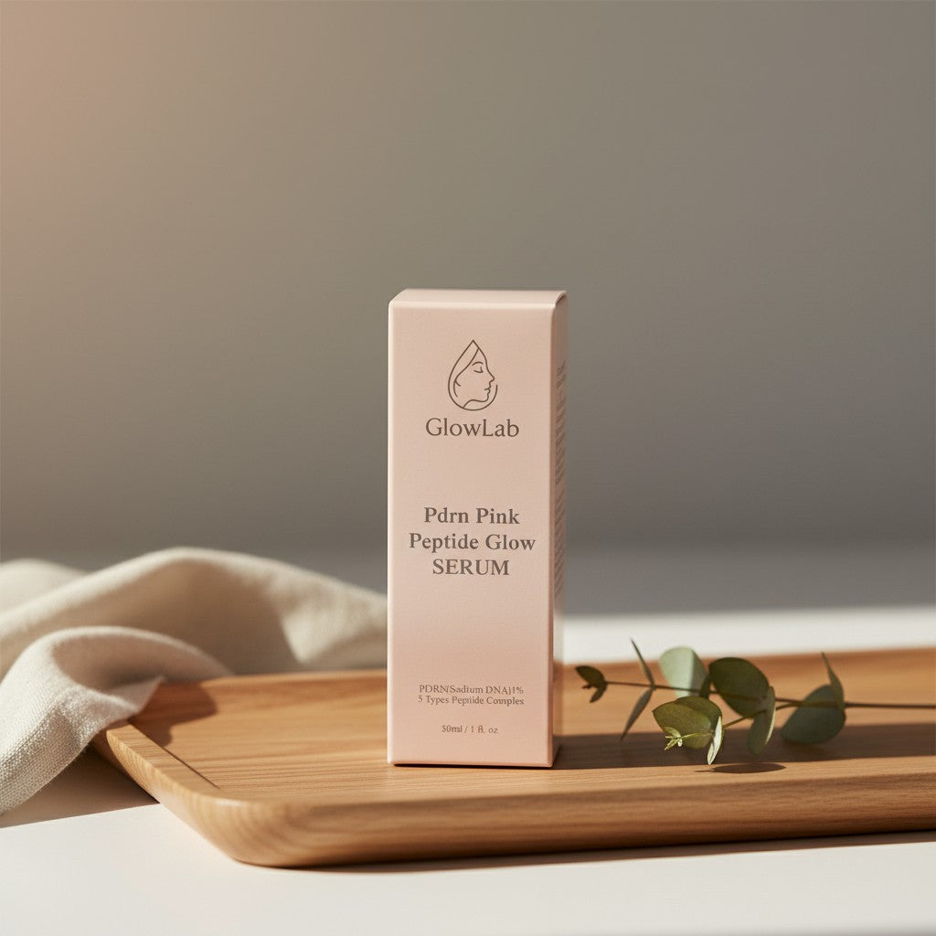 Pdrn Pink Peptide Glow Serum