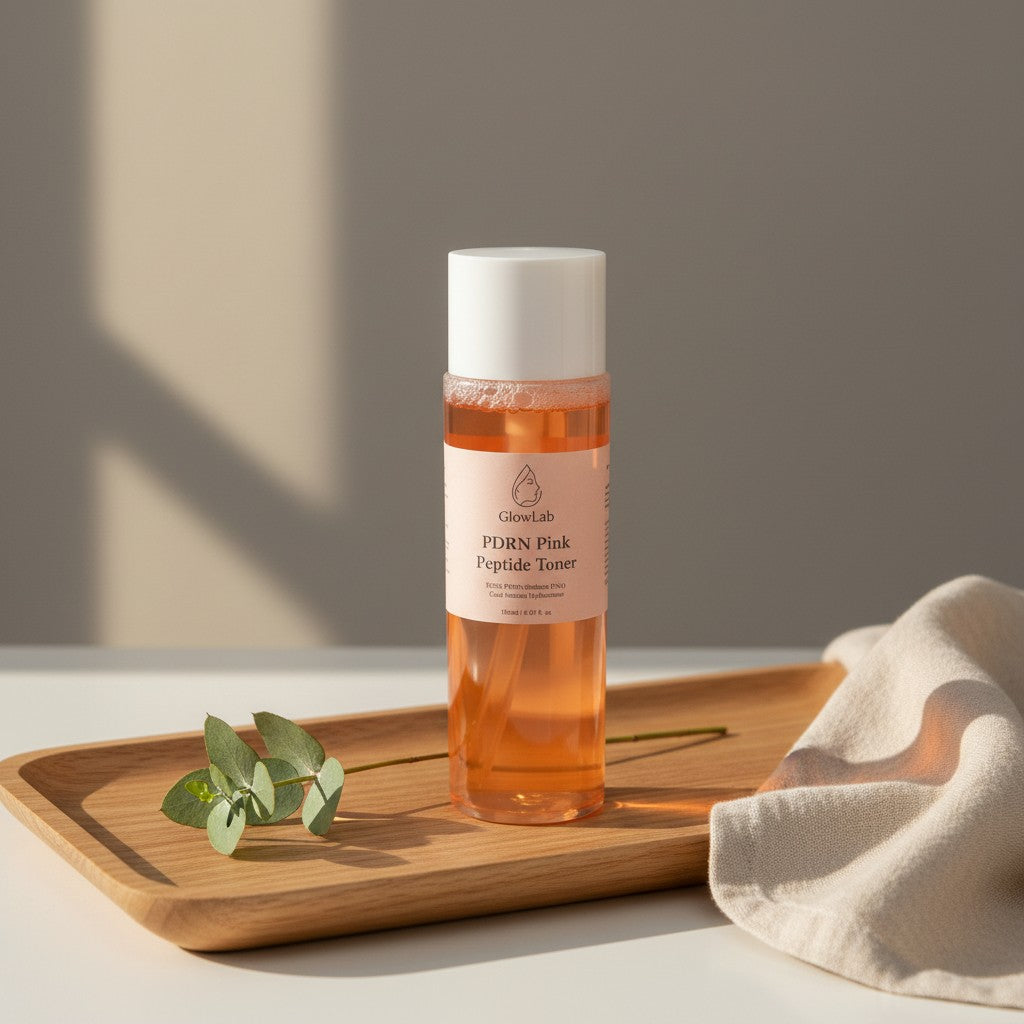 GlowLab PDRN Pink Peptide Toner – 150ml