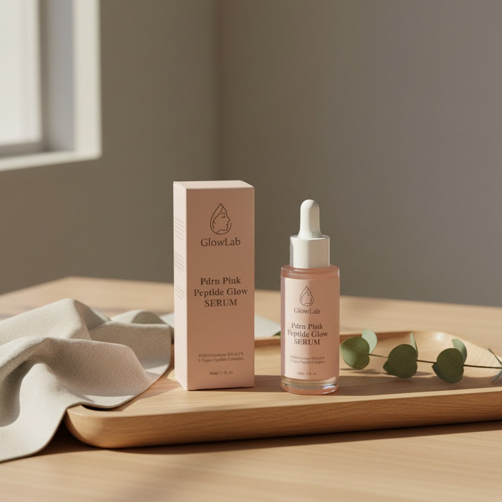 Pdrn Pink Peptide Glow Serum